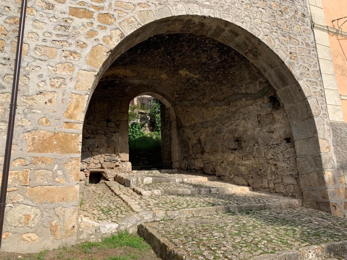 La Dimora Dell'Arco Διαμέρισμα Pico Εξωτερικό φωτογραφία