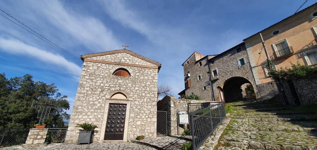 La Dimora Dell'Arco Διαμέρισμα Pico Εξωτερικό φωτογραφία