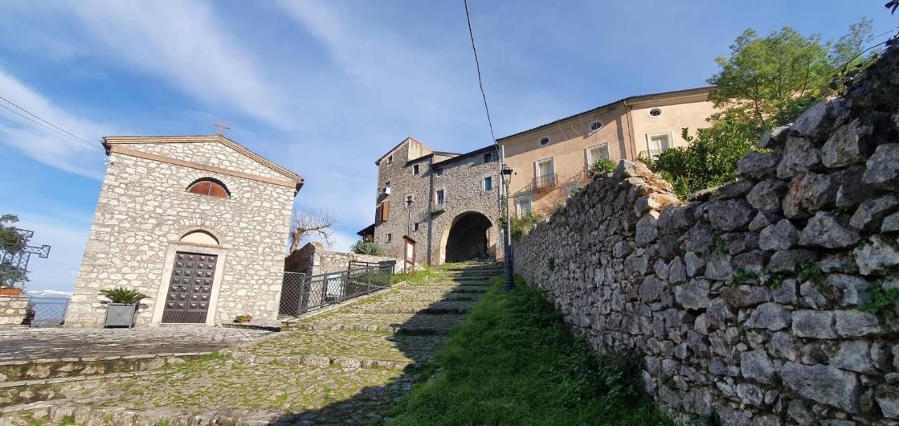 La Dimora Dell'Arco Διαμέρισμα Pico Εξωτερικό φωτογραφία