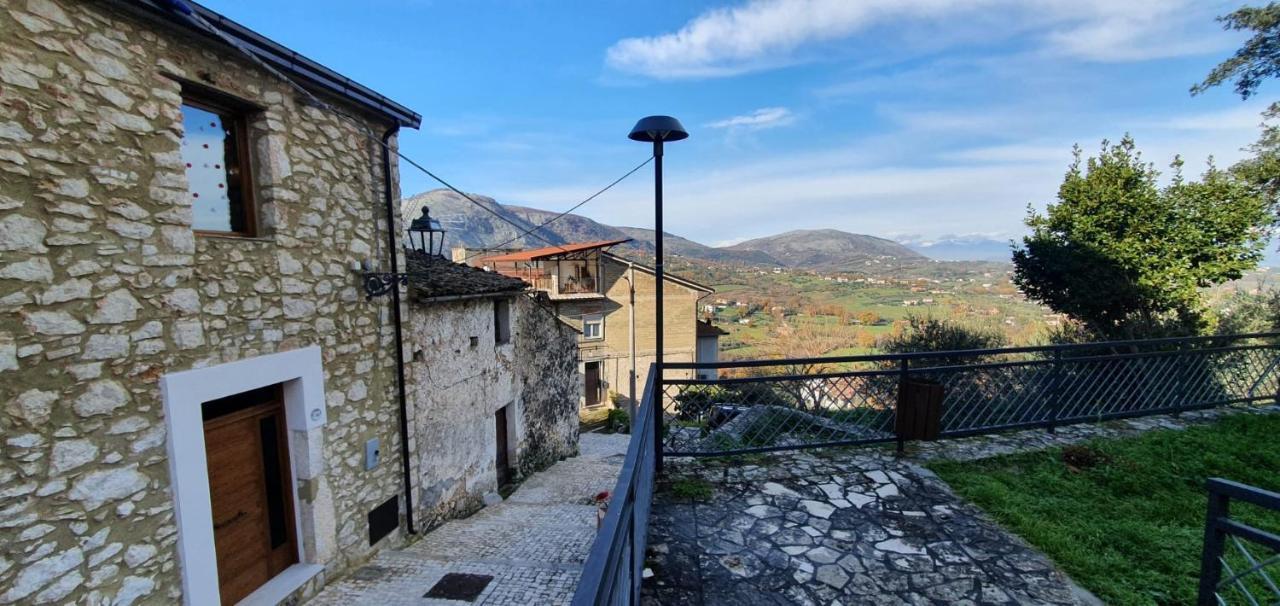 La Dimora Dell'Arco Διαμέρισμα Pico Εξωτερικό φωτογραφία