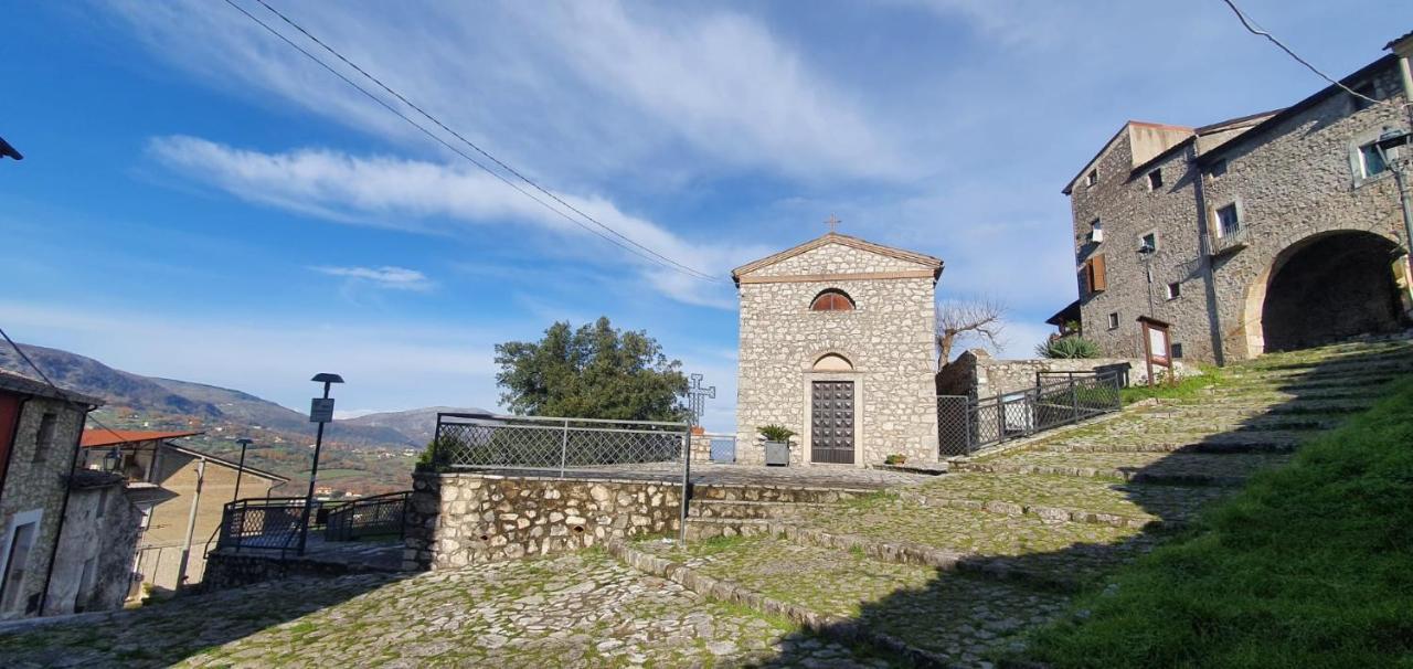 La Dimora Dell'Arco Διαμέρισμα Pico Εξωτερικό φωτογραφία