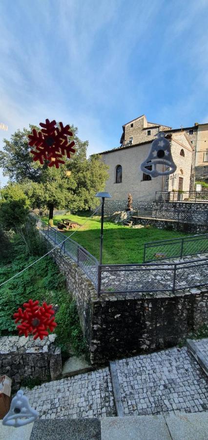 La Dimora Dell'Arco Διαμέρισμα Pico Εξωτερικό φωτογραφία