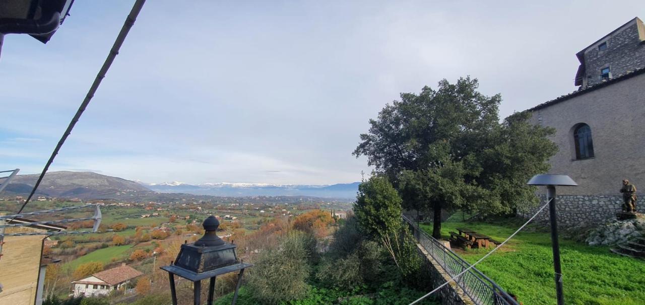 La Dimora Dell'Arco Διαμέρισμα Pico Εξωτερικό φωτογραφία