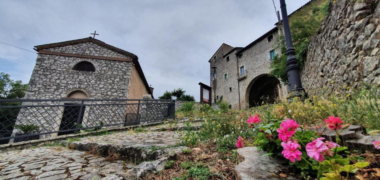 La Dimora Dell'Arco Διαμέρισμα Pico Εξωτερικό φωτογραφία