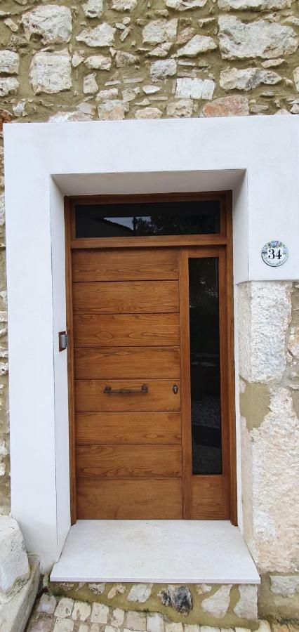 La Dimora Dell'Arco Διαμέρισμα Pico Εξωτερικό φωτογραφία