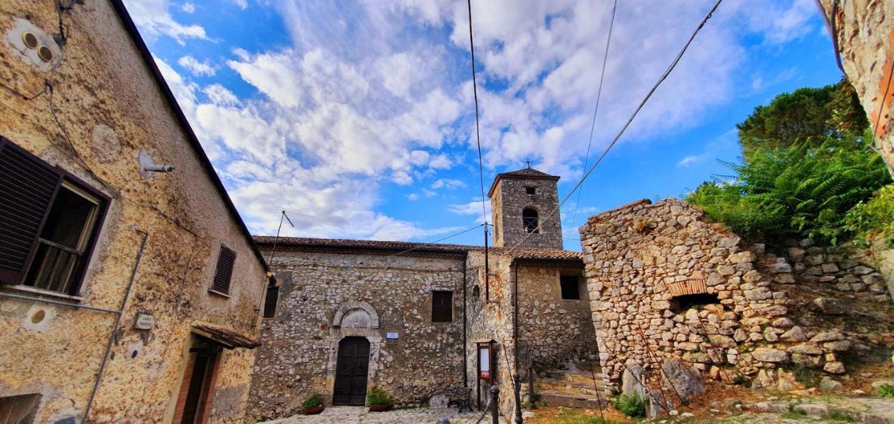 La Dimora Dell'Arco Διαμέρισμα Pico Εξωτερικό φωτογραφία