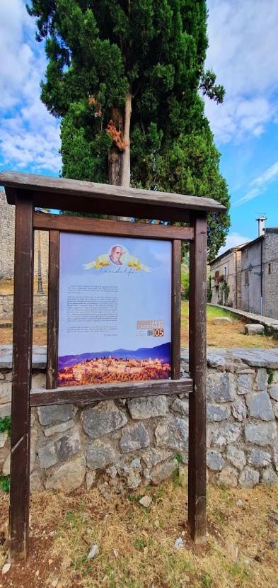 La Dimora Dell'Arco Διαμέρισμα Pico Εξωτερικό φωτογραφία