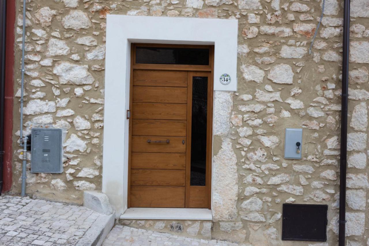 La Dimora Dell'Arco Διαμέρισμα Pico Εξωτερικό φωτογραφία