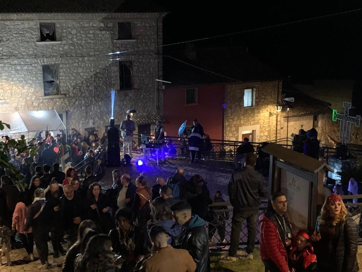 La Dimora Dell'Arco Διαμέρισμα Pico Εξωτερικό φωτογραφία