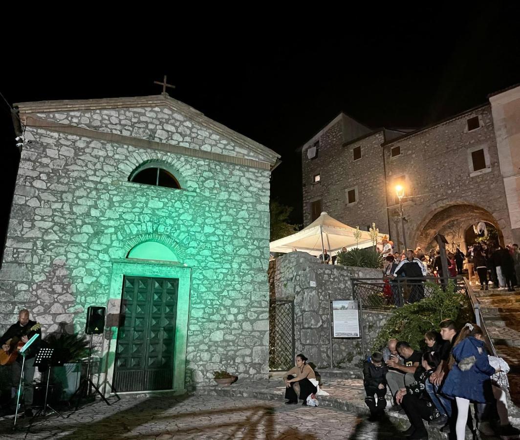 La Dimora Dell'Arco Διαμέρισμα Pico Εξωτερικό φωτογραφία