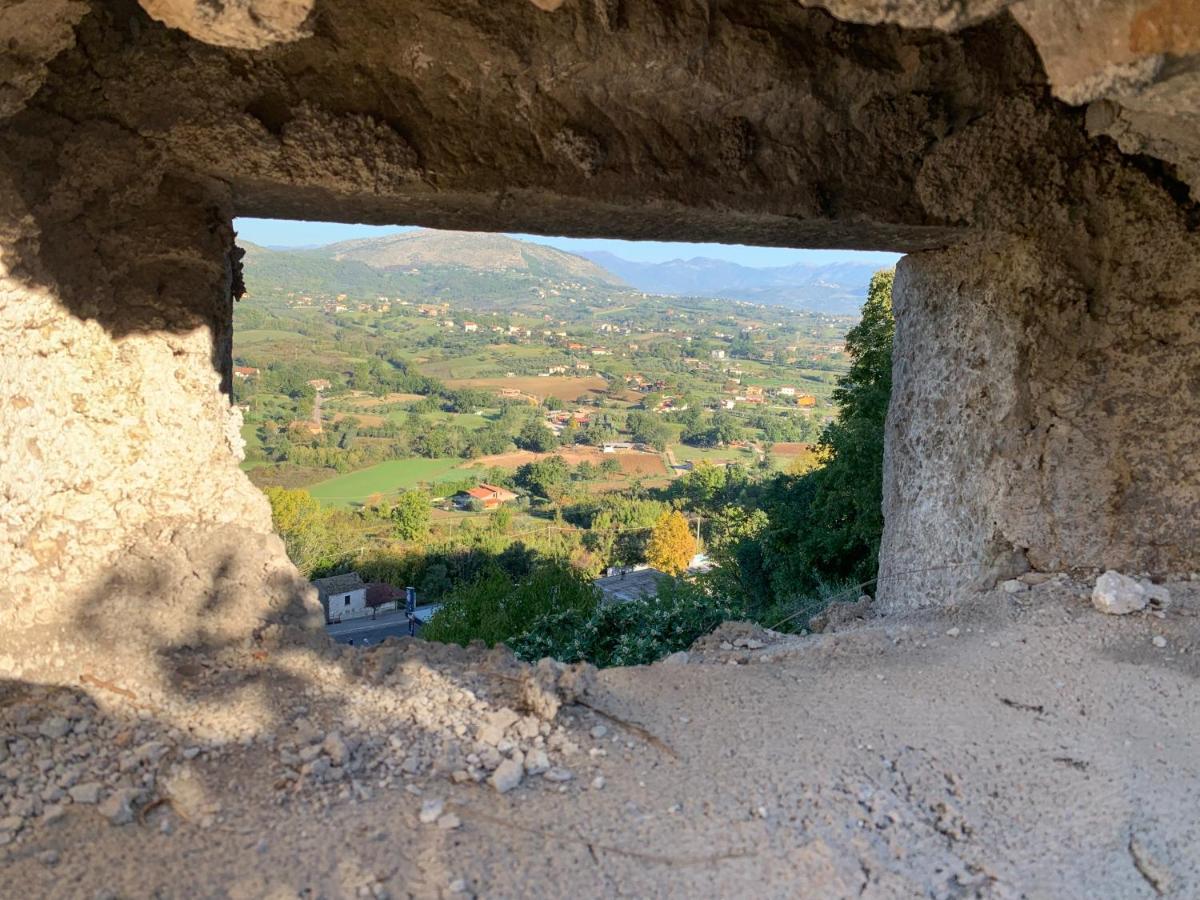 La Dimora Dell'Arco Διαμέρισμα Pico Εξωτερικό φωτογραφία