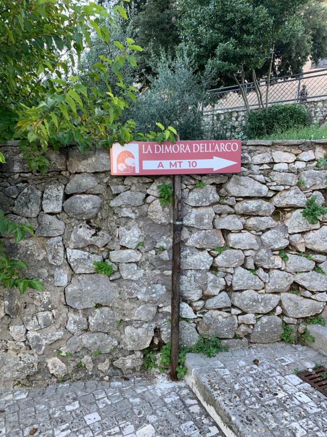 La Dimora Dell'Arco Διαμέρισμα Pico Εξωτερικό φωτογραφία