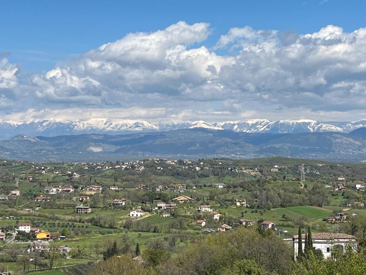 La Dimora Dell'Arco Διαμέρισμα Pico Εξωτερικό φωτογραφία