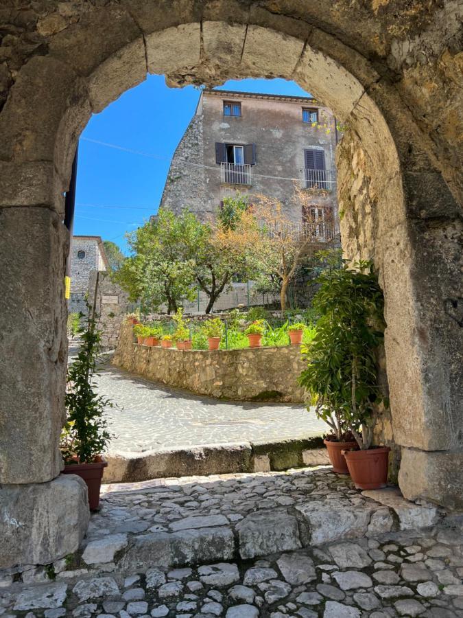 La Dimora Dell'Arco Διαμέρισμα Pico Εξωτερικό φωτογραφία
