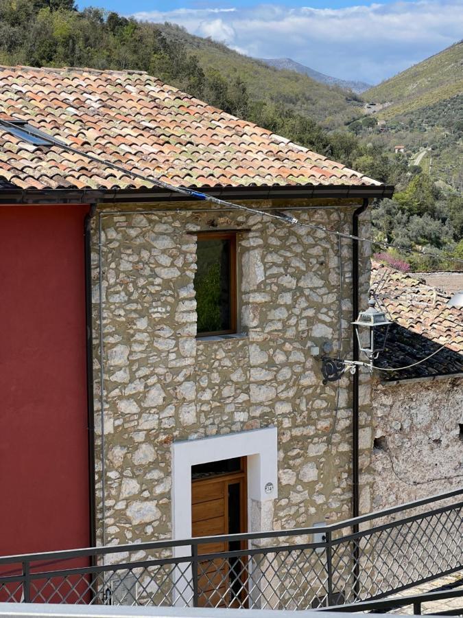 La Dimora Dell'Arco Διαμέρισμα Pico Εξωτερικό φωτογραφία