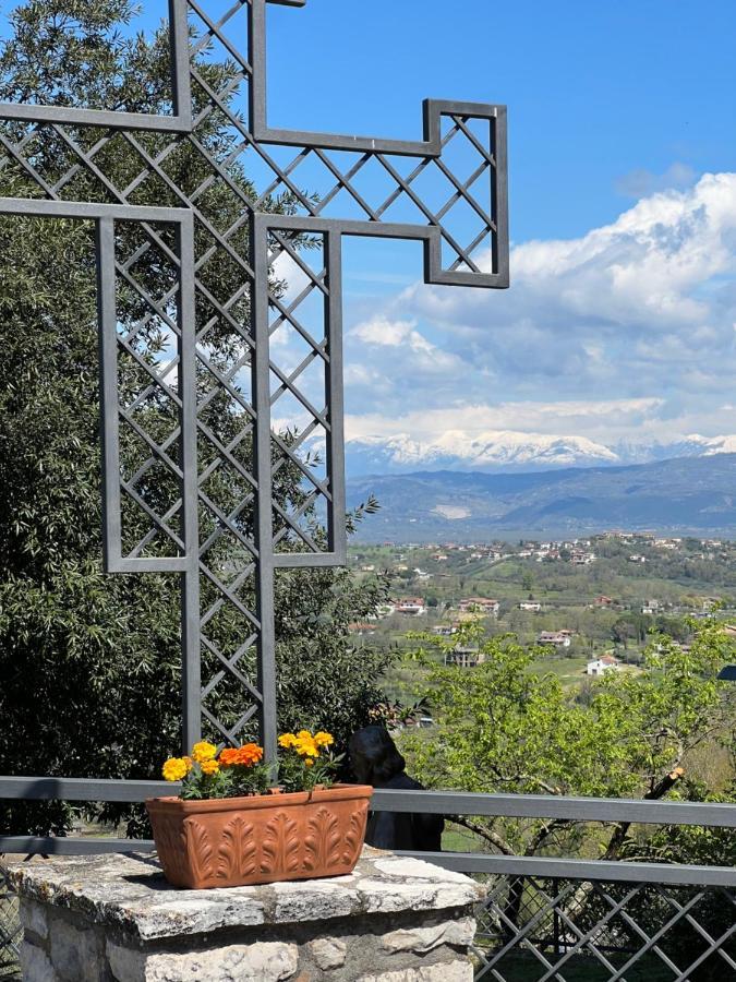 La Dimora Dell'Arco Διαμέρισμα Pico Εξωτερικό φωτογραφία