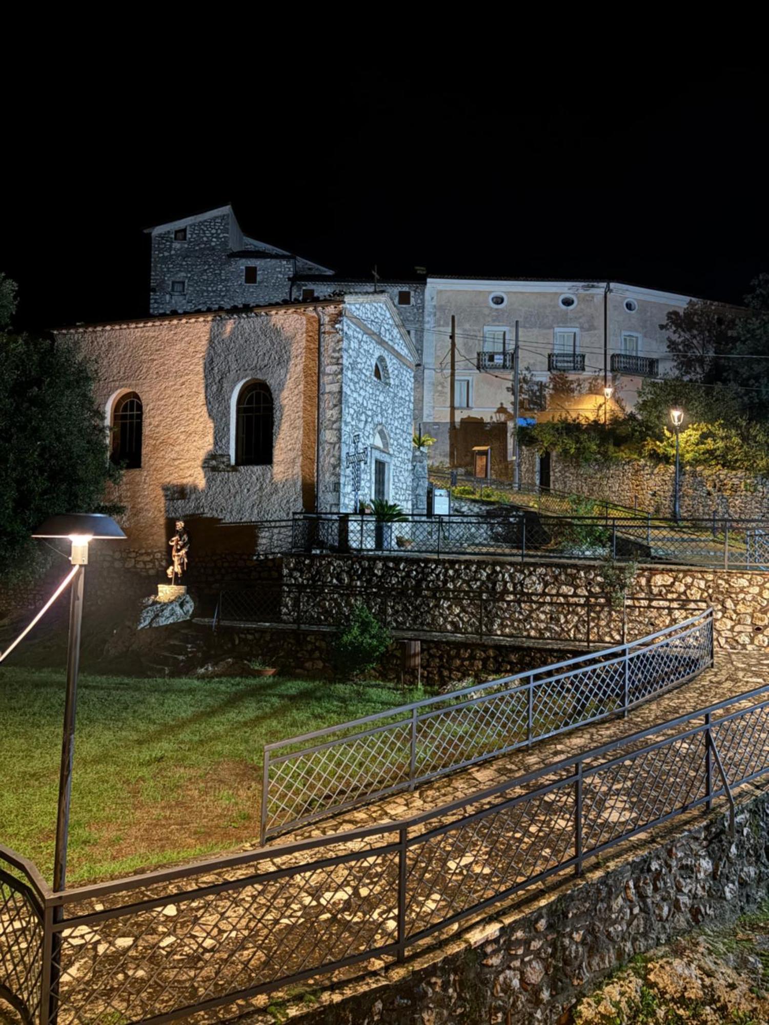 La Dimora Dell'Arco Διαμέρισμα Pico Εξωτερικό φωτογραφία