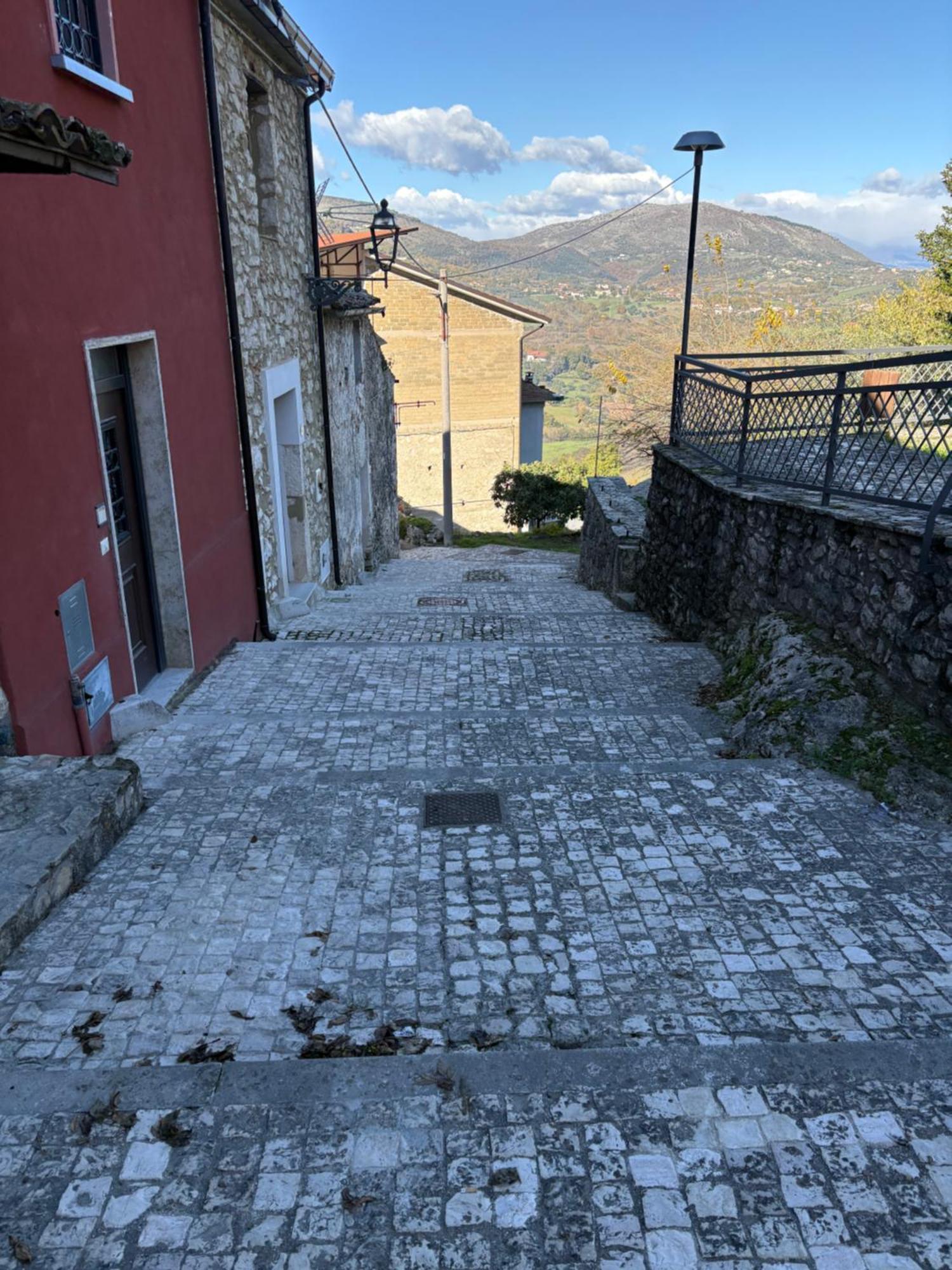 La Dimora Dell'Arco Διαμέρισμα Pico Εξωτερικό φωτογραφία