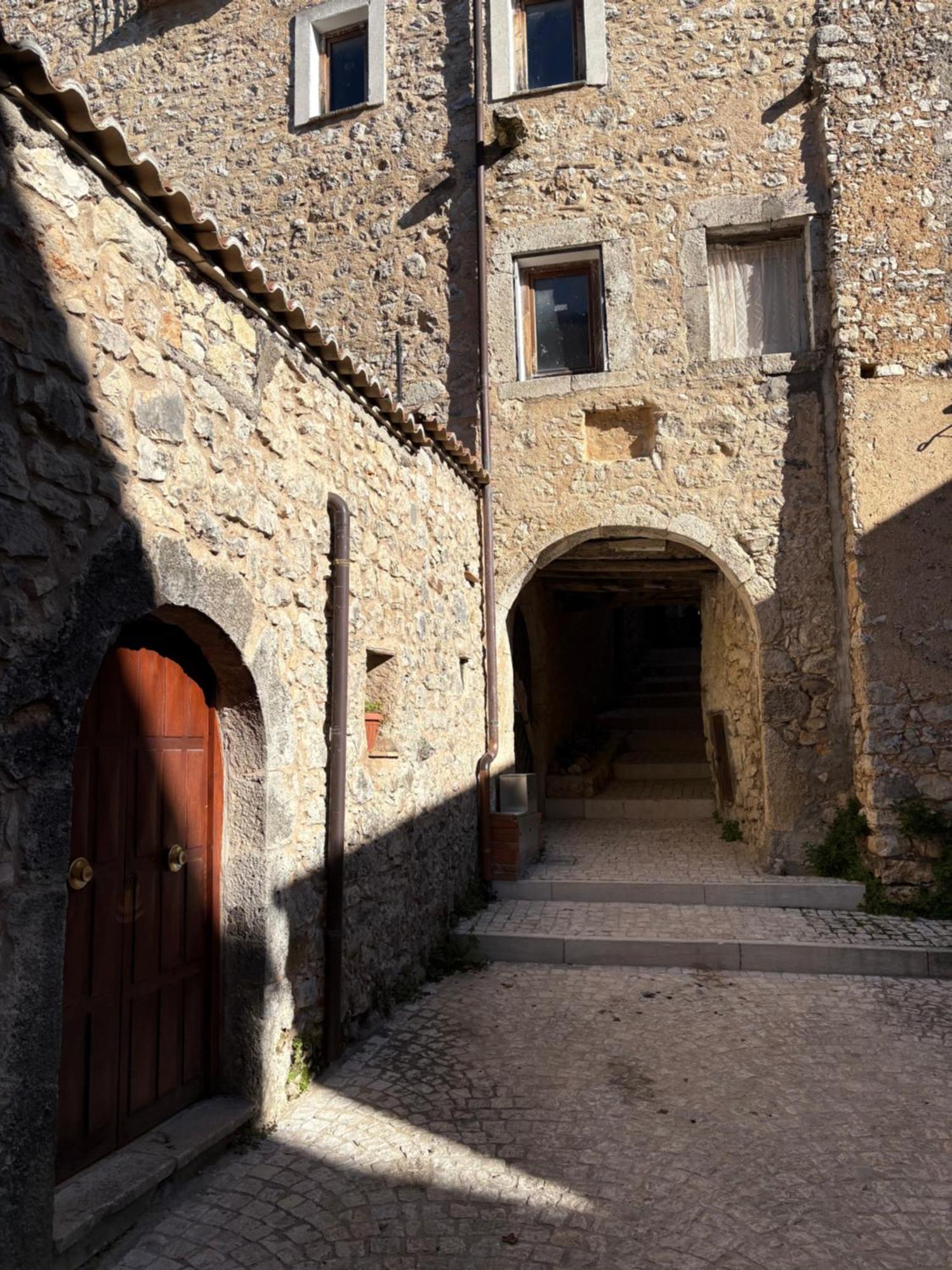 La Dimora Dell'Arco Διαμέρισμα Pico Εξωτερικό φωτογραφία