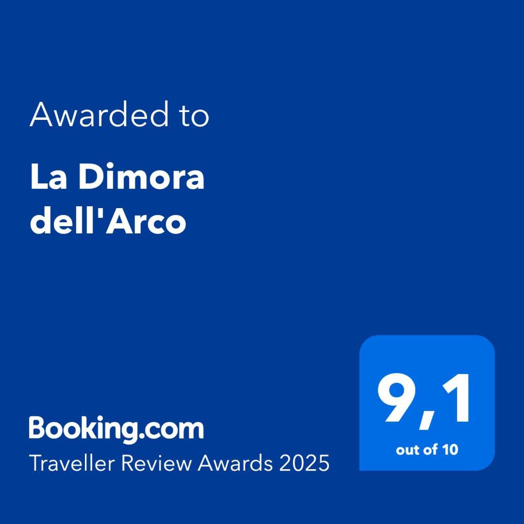 La Dimora Dell'Arco Διαμέρισμα Pico Εξωτερικό φωτογραφία